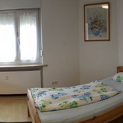 Appartement in ruhiger Lage