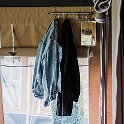 Auf Kengert Lodge de Luxe