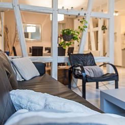 Appartement mit zwei Garagenstellplätzen