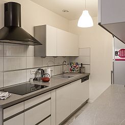 Appartement mit zwei Garagenstellplätzen