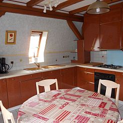 Appartement Das Ferienhaus Caspar für 2 bis 4 Personen