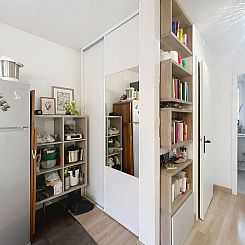 Appartement in Strasbourg