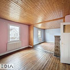 Geschakelde woning in Strasbourg
