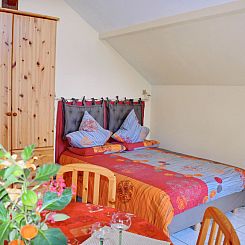 Vakantiehuis La Maison Bleue im Zentrum des Elsass in Berghe