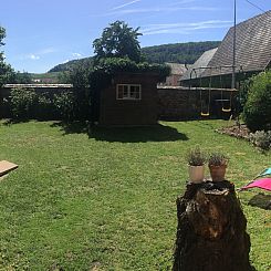 Vakantiehuis Unabhaengiges Ferienhaus in Soultzmatt mit Sonn