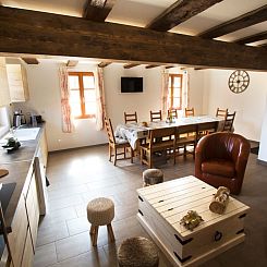Vakantiehuis Le Divin Gîte klassifiziert 4 Sterne