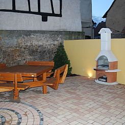 Vakantiehuis Haus in Colombage von 1602
