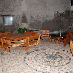 Vakantiehuis Haus in Colombage von 1602