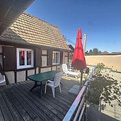 Appartement in Barr