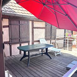 Appartement in Barr