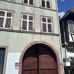 Appartement in Barr