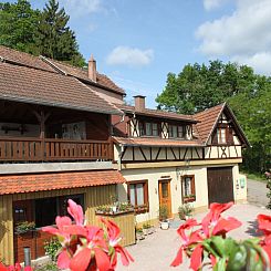 Vakantiehuis Fachwerkhaus "la maison de vacances" "