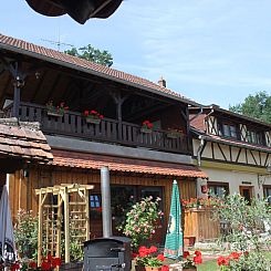 Vakantiehuis Fachwerkhaus "la maison de vacances" "