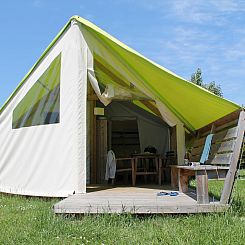 Slow Life verblijf - Ecolodge