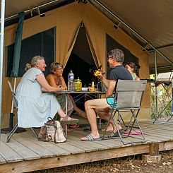 Ponza tent