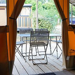 Ponza tent