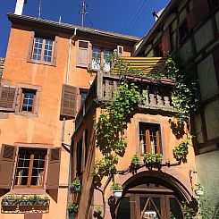 Appartement Bartholdi in Reichenweier