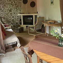 Huisje in Saint Gervais d'Auvergne