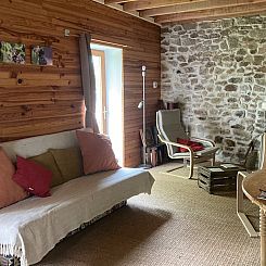 Huisje in Saint Gervais d'Auvergne