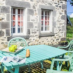 Vakantiehuis O'Petit Bonheur