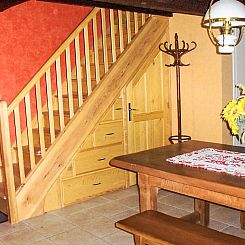 Vakantiehuis O'Petit Bonheur