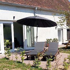 Vakantiehuisje in Saint Bonnet Troncais