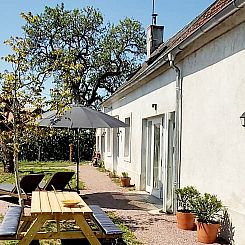 Vakantiehuisje in Saint Bonnet Troncais