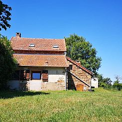 Vakantiehuis in Moureuille