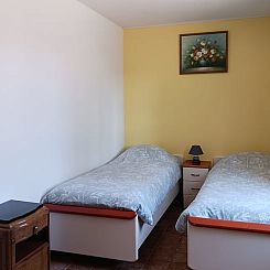 Vakantiehuisje in Saint Aubin le Monial