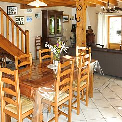 Vakantiehuis Le Chomeil