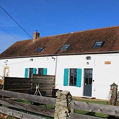 Vakantiehuisje in Tortezais