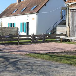 Vakantiehuisje in Tortezais