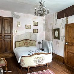 Chambre d'Herisson XVe siècle