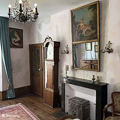 Chambre d'Herisson XVe siècle