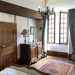 Chambre d'Herisson XVe siècle