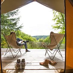 Trapper-tent