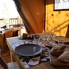 Safari Lodge «Spa»