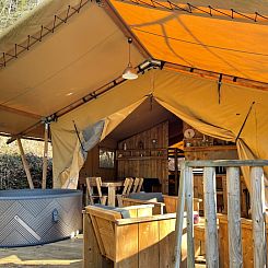 Safari Lodge «Spa»