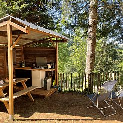 «Emperor Bell Tent»