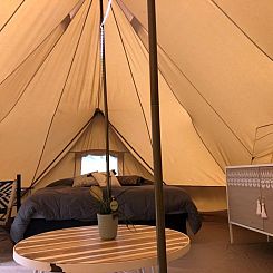 «Emperor Bell Tent»