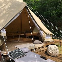 «Emperor Bell Tent»