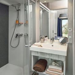 Houten chalet