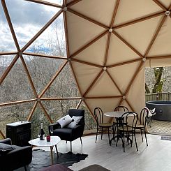 «Dôme Lodge Spa»