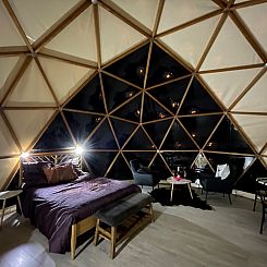 «Dôme Lodge Spa»