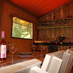 Safari Lodge XL