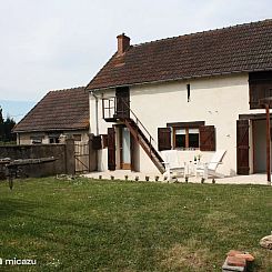 Gîte Chevannes