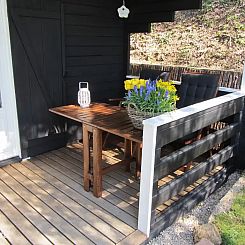 Les Moulins au bord du lac