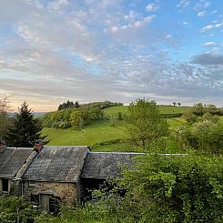 Vakantiehuisje in Montreuillon