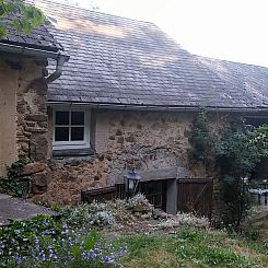 Vakantiehuisje in Montreuillon