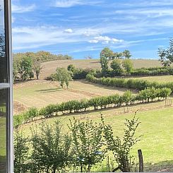 Vakantiehuisje in Montreuillon